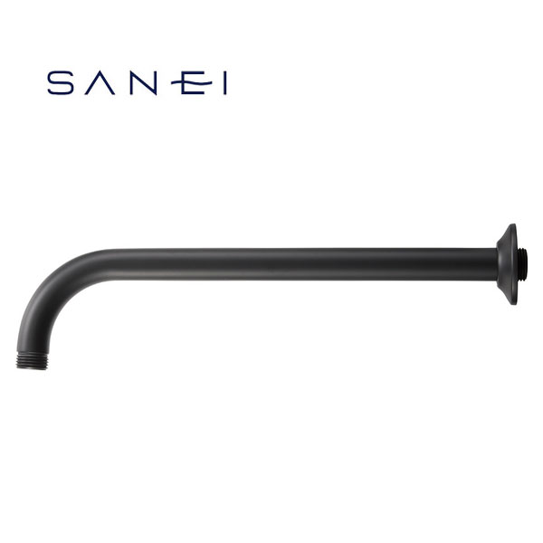 SANEI シャワー部品 シャワーアーム パイプ S104-63X2-MDP お風呂|スマプロ
