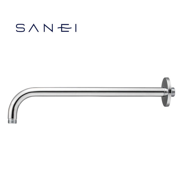 SANEI シャワー部品 シャワーアーム パイプ S104-63X3 お風呂