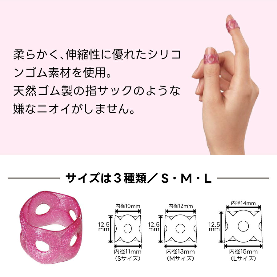 指サック
