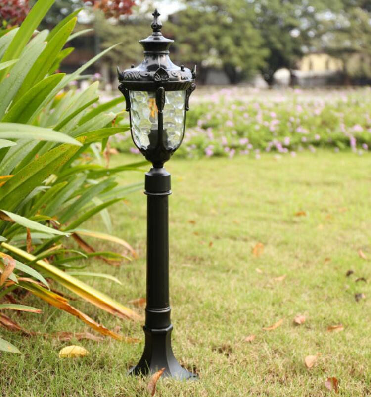 ガーデンライト ポールライト 屋外 照明 門灯 外灯 照明 照明器具 レトロ 防雨 庭園灯 門柱灯 スタンドライト エントランス 玄関照明 エクステリア Runawayapricot Com