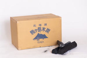 楽天市場】岩手切炭6kg×2袋 : 木炭本舗 ほしの