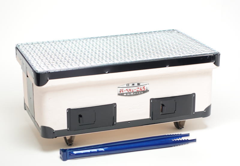 楽天市場】【七輪】 奥能登 天然珪藻土 切り出し七輪長角30号火おこし