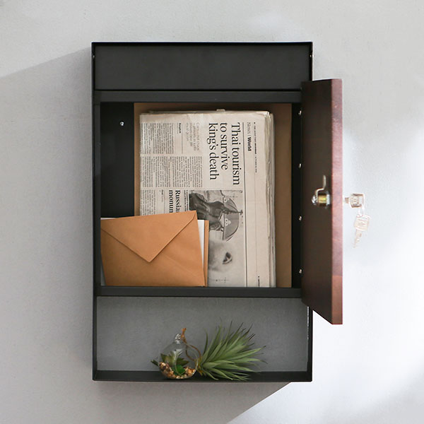 ポスト 郵便ポスト 壁付け 壁掛け 鍵付き おしゃれ かわいい 宅配ボックス 郵便受け ぽすと 壁掛けポスト メールボックス 郵便受け箱 鍵 郵便 手紙 新聞受け 新聞 メール ボックス セキュリティ 新生活 福袋 Cooltonindia Com