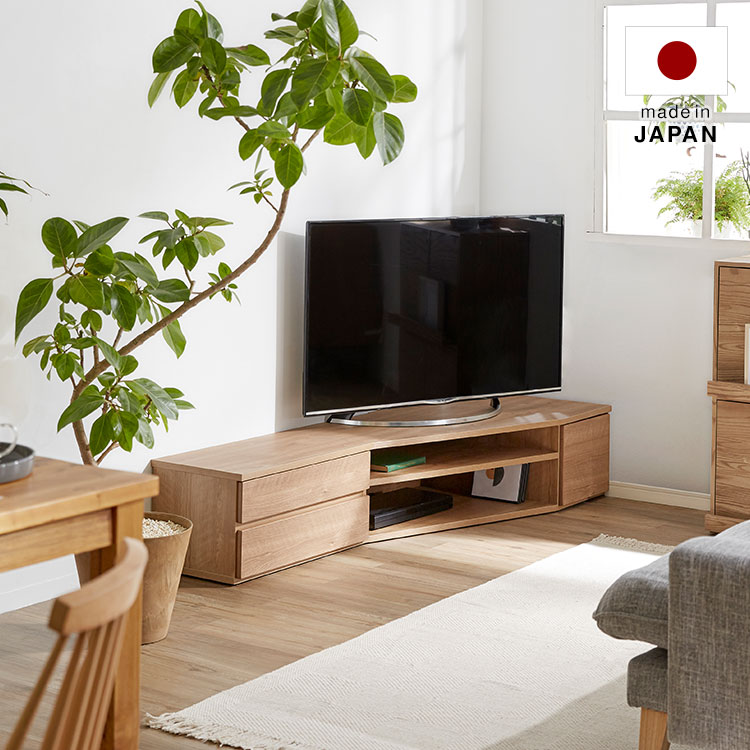 テレビ受像機台 隅っこ 180珊 国産 テレビ受像機ゲーム盤 側面ゲーム盤 テレビ受像機仕合わせ マイコン台 納める棚 TV台 今めかしい 納める 抽き出し 抽き出し 非対称 TVゲーム盤 AVゲーム盤 肌理調 置き目手合い 半遣っ付ける品 日本製