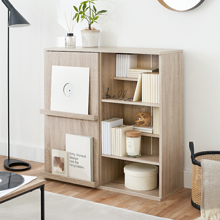 見せる 23 59 背の低い 本 同人誌 マンガ 省スペース スライド 本棚 コミックラック コミック収納ボックス コミックラック 横置き 文庫本 収納 カウンター下収納 マガジンラック 収納ラック スリム 大容量 Newitem12 クーポンで5 Off 6 22 00 6 23 23 59 本棚