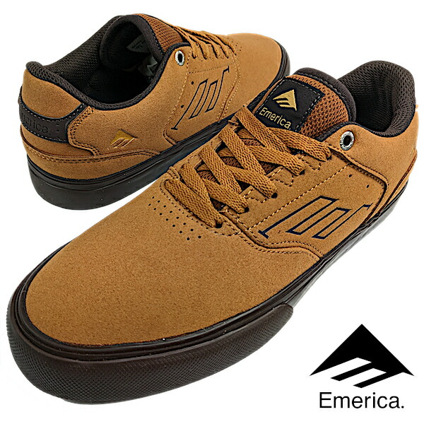 楽天市場】EMERICA エメリカ スケボー シューズ 靴 スニーカー