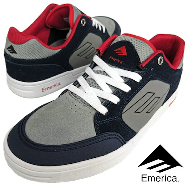 楽天市場】Emerica エメリカ OMEN HI (301) オーメンハイ OLIVE