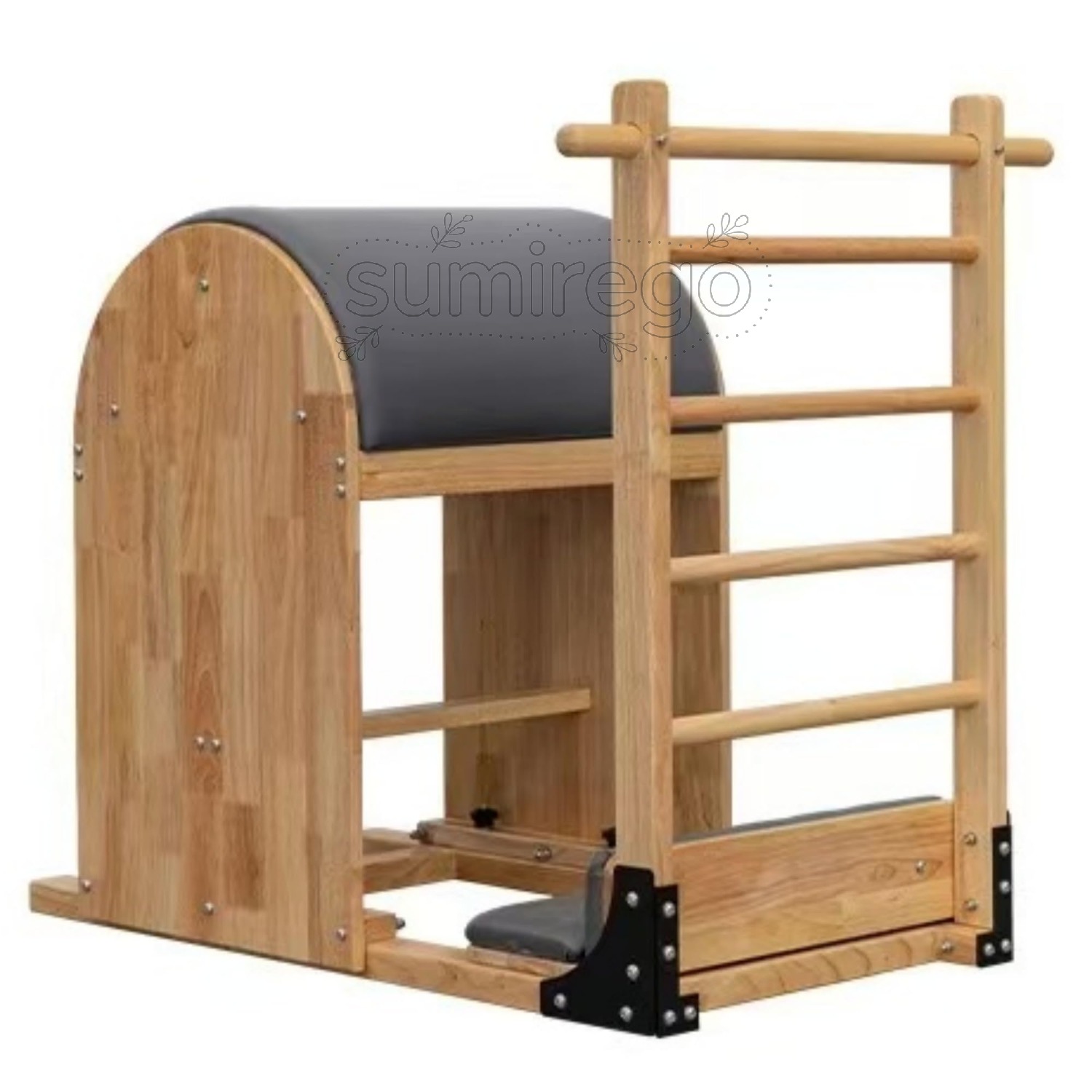 ピラティスマシーン 住み処 とり備えるが飾り気の無い ピラティス物の具 褒めたたえるする~ピラティス脊梁更生させる バレル ピラティスマシン ピラティス弧線 バランスボディリフォーマー ホームワークアウト用瑜伽物の具 瑜伽制作室 ピラティストレーニングチェア 住み処 ピラティス 体幹強化因子