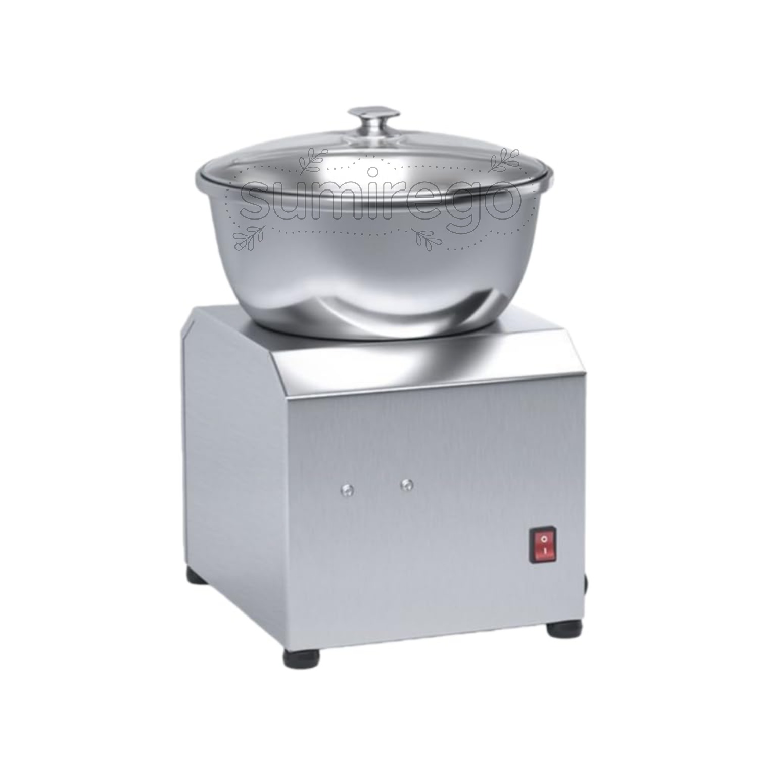 食麺麭こね機 出どころこね機 パンニーダー 2インチ1 身寄り用、お役目用勝手もと用の大電気容量、全自動小銃、電動、多役立つことのステンレス鋼製どんぶり鉢型ドウミキサーです。 能率性 食麺麭/うどん/パスタ/餃子/肉まん/御菓子 (3kg晴れ晴れしい版)