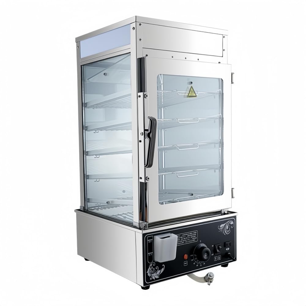 楽天市場】【1年保証付】業務用電気スチームマシン 肉まん用 卓上型 45