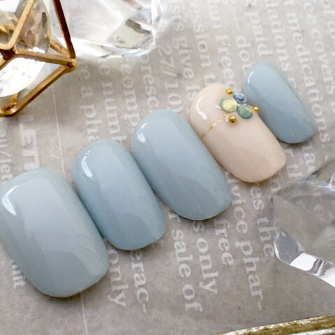 楽天市場】ネイルチップ♪サイズオーダーネイルチップ♪成人式ネイル