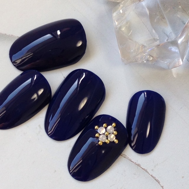 ネイルチップ フルオーダー ブライダル　成人式 楽天市場】ネイルチップ♪サイズオーダーネイルチップ♪成人式