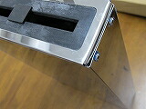 包丁たて、33ｘ22ｘ5，5ｃｍ、ステン、3本たて 6,765円