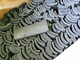 竹炭3～5ｃｍｘ10ｃｍ、15ｋｇ(10001319)標準サイズ、業務小分け用、業務用、調湿、インテリア、湿気取