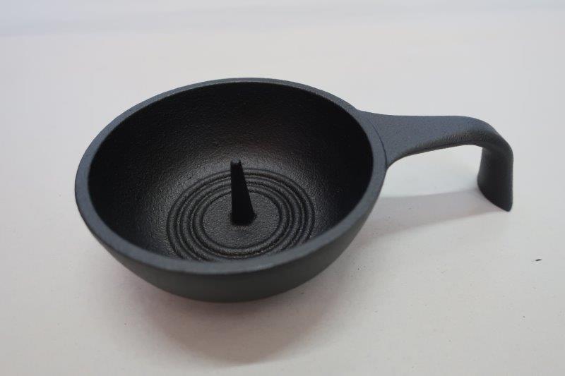 【10個セット】南部鉄器 丸形 キャンドル台