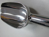 珈琲シャヴェル大、ステンレス鋼10ケセット、御勤め用、人間珈琲生命現象に、全20ｃｍ、