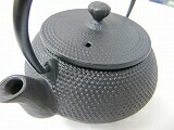南部地方金物 急須まろみあられ 0.25Ｌ