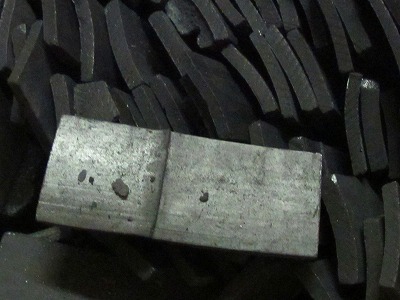 竹炭5kg 10x3cmカット(1156901)|炭・備長炭・オガ炭 サクラ産業