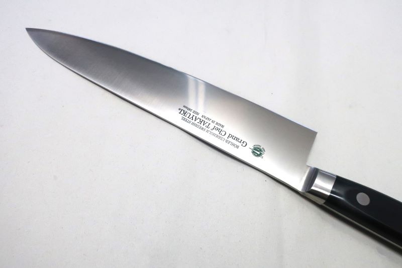 【日本製】グランドシェフ ナイフ 240ｍｍ Grand chef TAKAYUKI