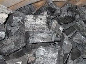 ラオス備長炭 荒割大(荒上大)15kg×3 45kg(10004514)