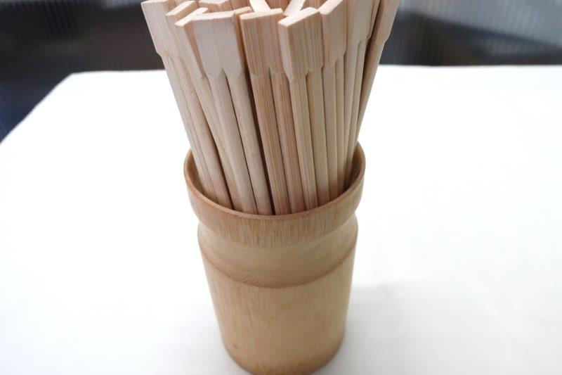 【国産】箸立て、H14糎、直9Cm、20ケ 仕掛ける売りわたす 竹和風はしいれ、、御役目用に 雅びやかな形で、竹生産品はもの堅いに使っていただけます