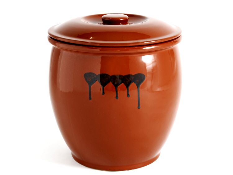 久松　タレ壷　10号　18Ｌ　丸壷　生産終了品です！！