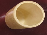竹串入れ節なし 高さ15糎5ヶ売りわたす