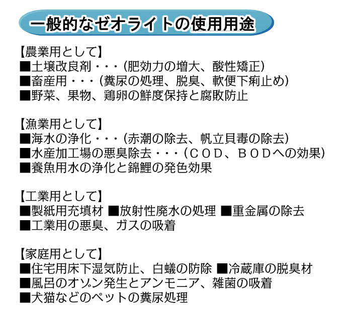 楽天市場 天然硬質 ゼオライト kg 送料無料 北海道 中部地方 仁木ゼオライト 北海道仁木産 ３種のサイズからお選びください 農業 漁業 建築に様々なシーンで活躍します 土壌改良 消臭 床下調湿 アンモニア脱臭に 木酢液の専門店 ならの木家