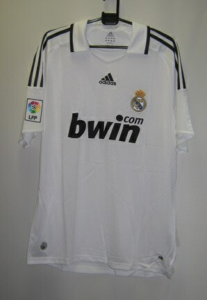 楽天市場】アディダス 2003-04 ADIDAS-M3062-021804 レアル マドリード