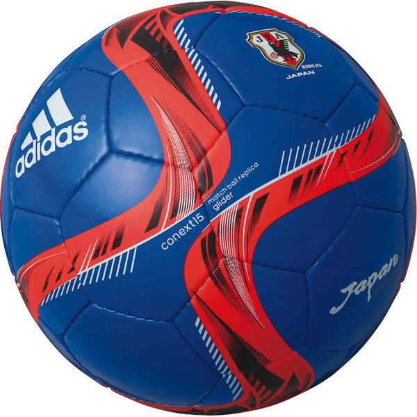 adidas ブラズーカ　5号 楽天市場】adidas AS594RBK ブラズーカ グライダー5号球