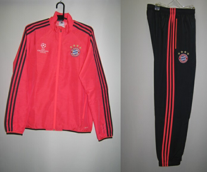 楽天市場】アディダス 2015-16 S27398 GYW61 FC バイエルン ミュンヘン
