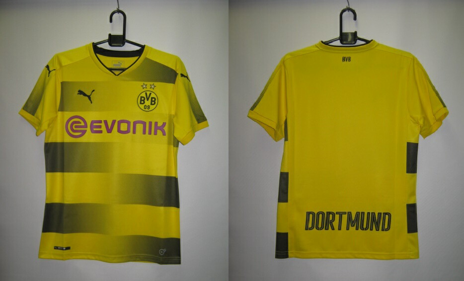 楽天市場】ボルシア・ドルトムント リーグ用 ホーム 半袖7番香川真司