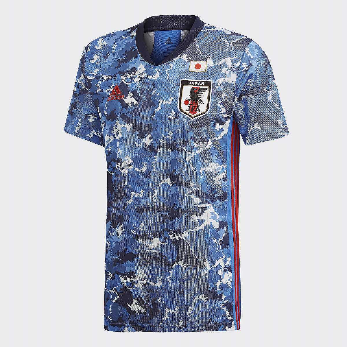 楽天市場】【N＆N無料】日本代表 2020 ホーム レプリカ