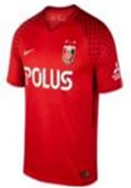 ナイキ　2018　nike-902455-611　浦和　ウラワ　レッズホーム　スタジアム　ゲーム　シャツ　半袖 ユニホーム　ユニフォーム｜スミタスポーツ店