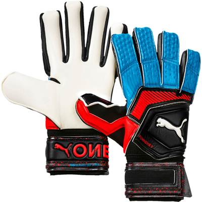 プーマ　2019SS　puma-041472-21　ﾜﾝ ｸﾞﾘｯﾌﾟ 1 IC GK　キーパー　グローブ　手袋