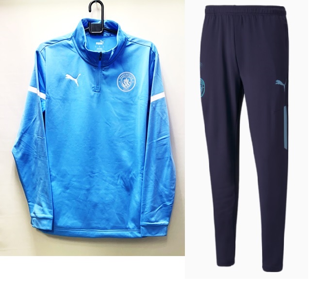 楽天市場】プーマ 2024-25 769496-769497-01 MCFC マンチェスター