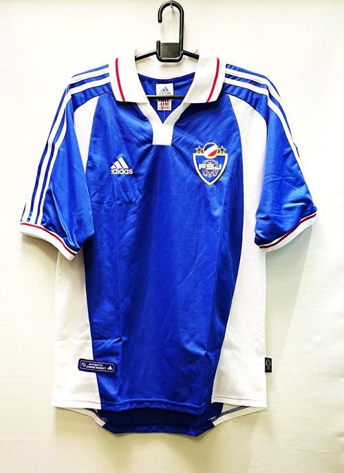楽天市場】アディダス adidas-751588 1998-99 ユーゴスラビア