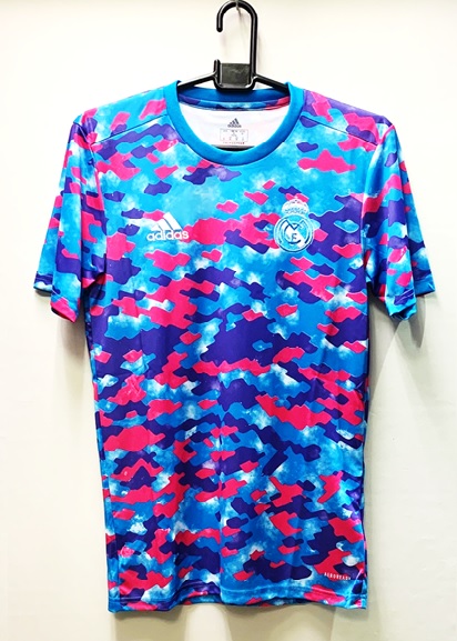 楽天市場】アディダス 2021-22 GR4309-PKT BQ382 レアル マドリード