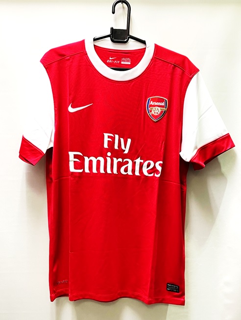 楽天市場】ナイキ nike-146769-616 2006-07 アーセナル ホーム