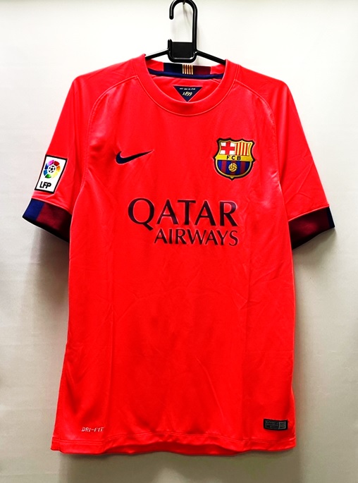 楽天市場】ナイキ 2006-07 nike-146982-818 バルセロナ FCB