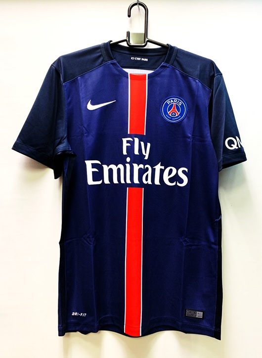 nikeナイキ サッカー PSG パリサンジェルマン ユニフォーム
