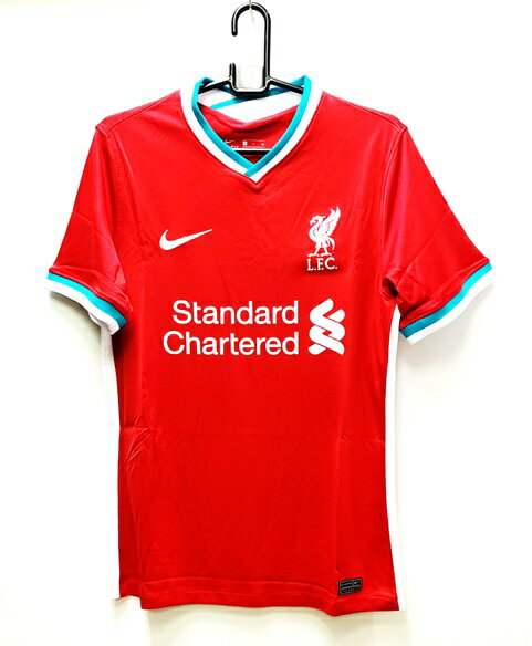 NIKE - リバプールFC 20/21ホームユニフォーム　US Sサイズ Amazon | ナイキ(NIKE) リヴァプールFC ホームユニフォーム 2020