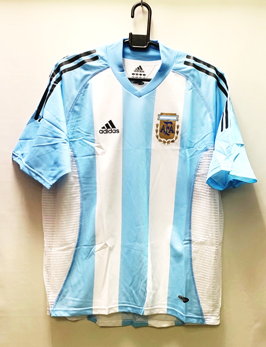 2002 #15 アルゼンチン代表 オーセンティック ゲームパンツ アディダス 2002 #15 アルゼンチン代表 オーセンティック ゲームパンツ