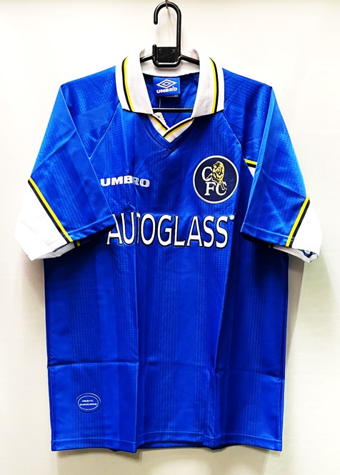 楽天市場】アンブロ UDS6501CL-734303 2005-06 チェルシー 100