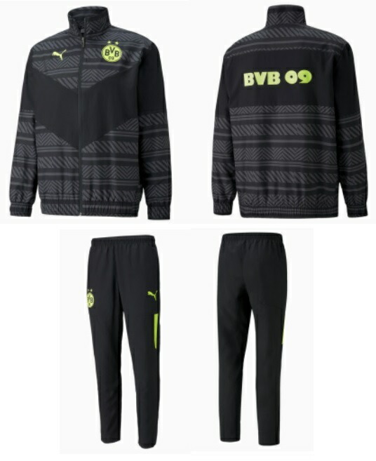 楽天市場】プーマ 24-25 BVB ドルトムント トレーニング1/4