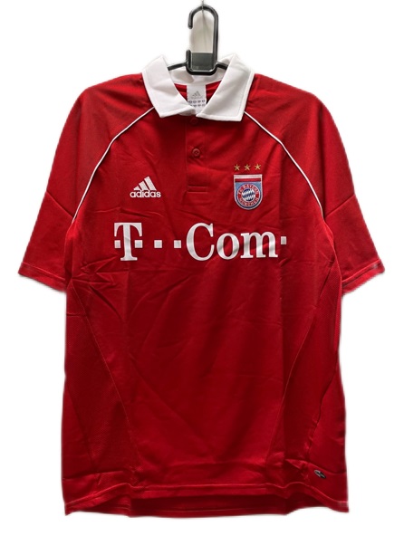 アディダス 97-99 バイエルンミュンヘン ユニフォーム ゲームシャツ c613b6c328addfc734825215f5edf4