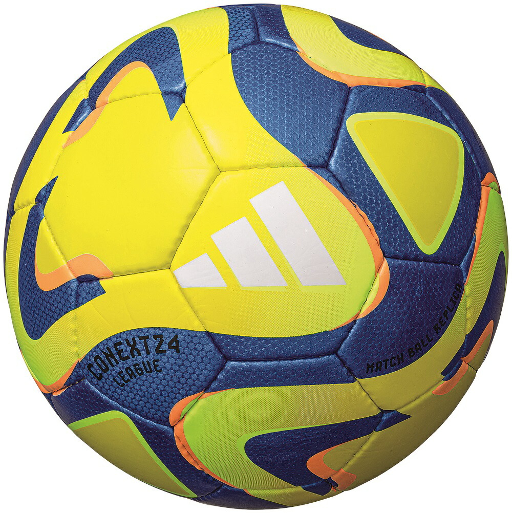 楽天市場】アディダス adidas サッカーボール コネクト24 リーグ 4号球
