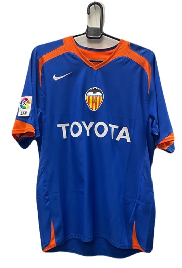 楽天市場】ナイキ 2002-03 nike-184650-100 バレンシア ホーム