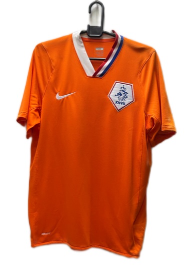 ナイキ　206-07　nike-119324 オランダ　ホーム 　ゲーム　シャツ 楽天市場】ナイキ 206-07 nike-119324-815 オランダ ホーム