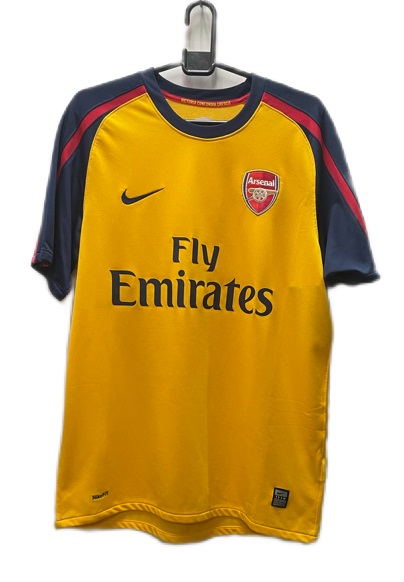 アーセナル　ナイキ　ユニホーム NIKE アーセナル 06/08 ユニフォーム ホーム 半袖 146769 616